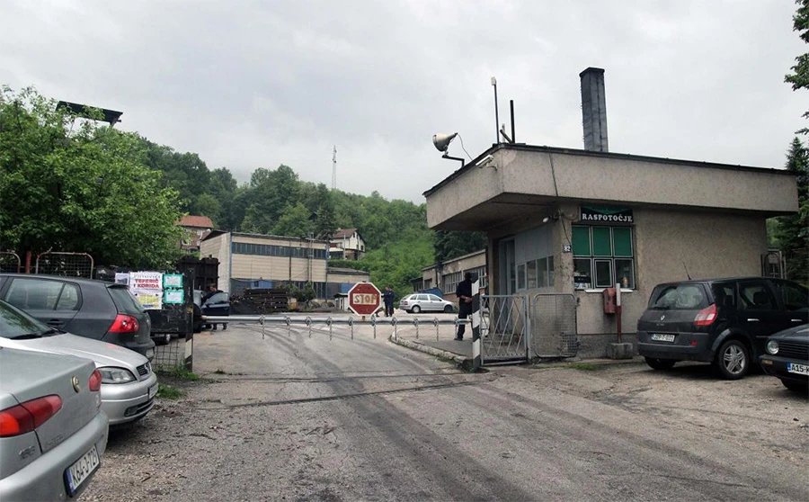 Uprava RMU Zenica pozvala rudare da se vrate na posao