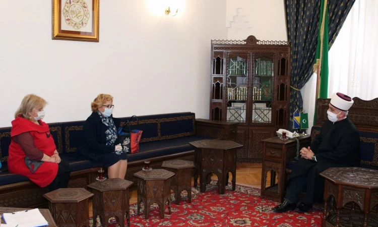 Reis Kavazović: Tragamo za načinima organizacije ramazana