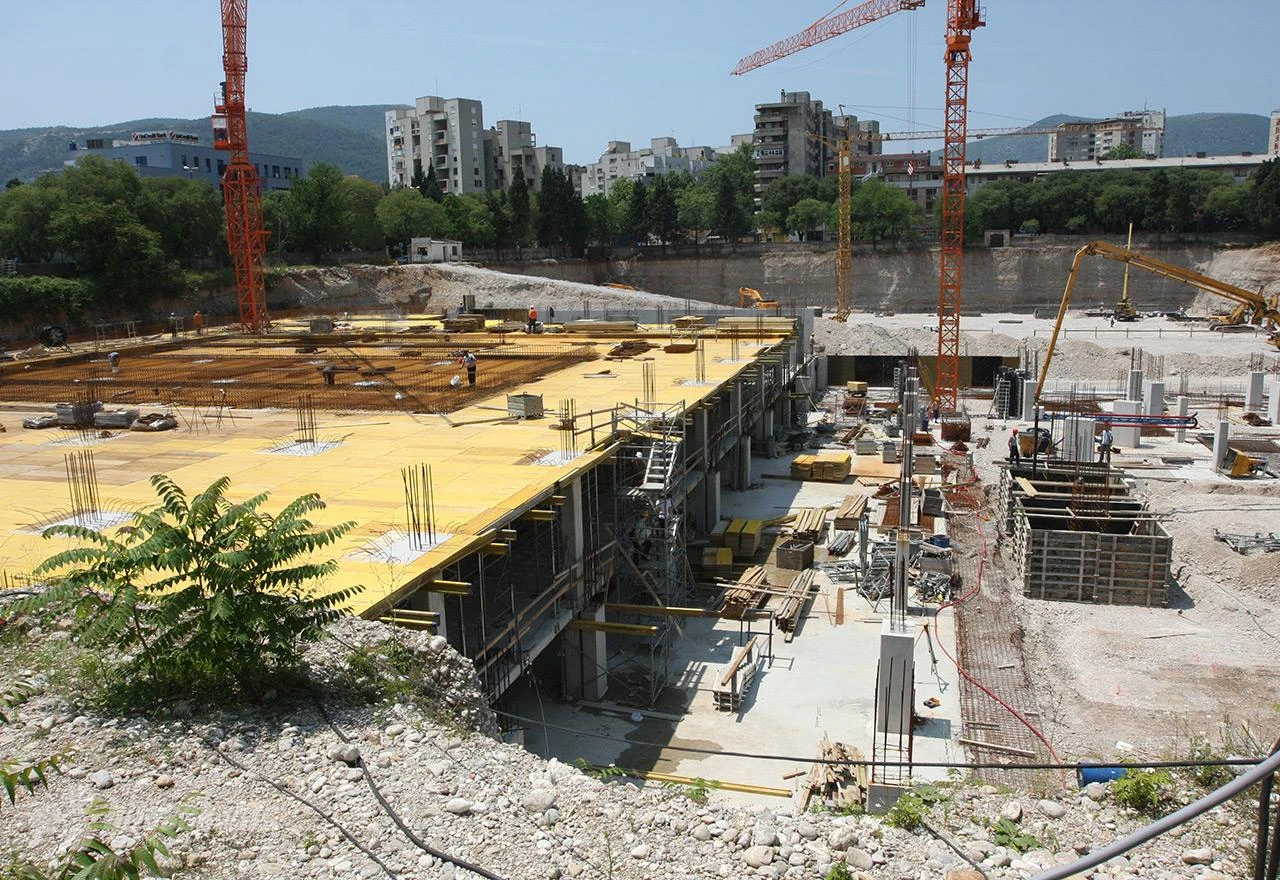 Vremeplov: Dan kad je u Mostar kapnulo 3,2 milijuna KM