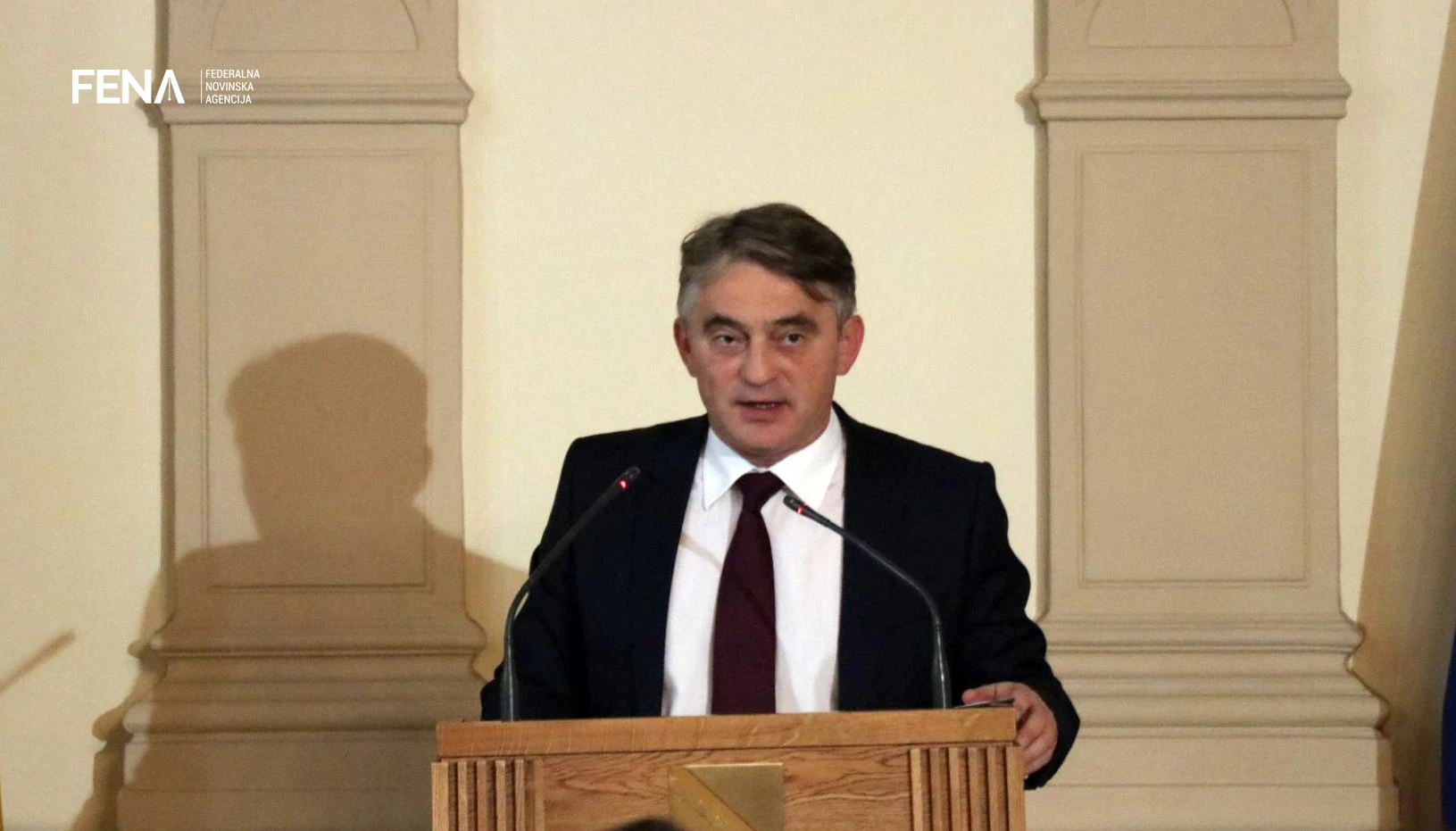 Komšić: Apsurdna ljutnja zbog poziva na solidarnost