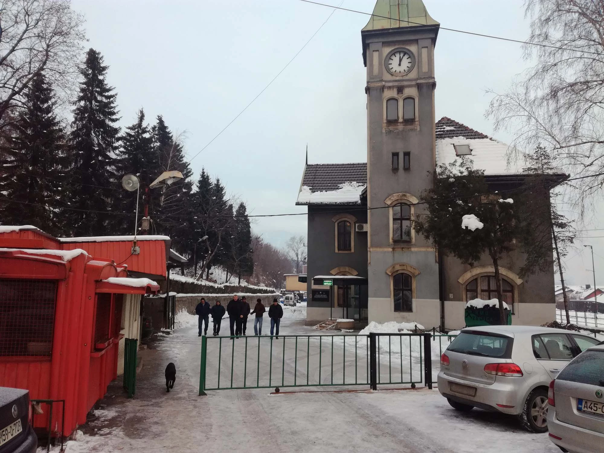 Kako ući u Češku 