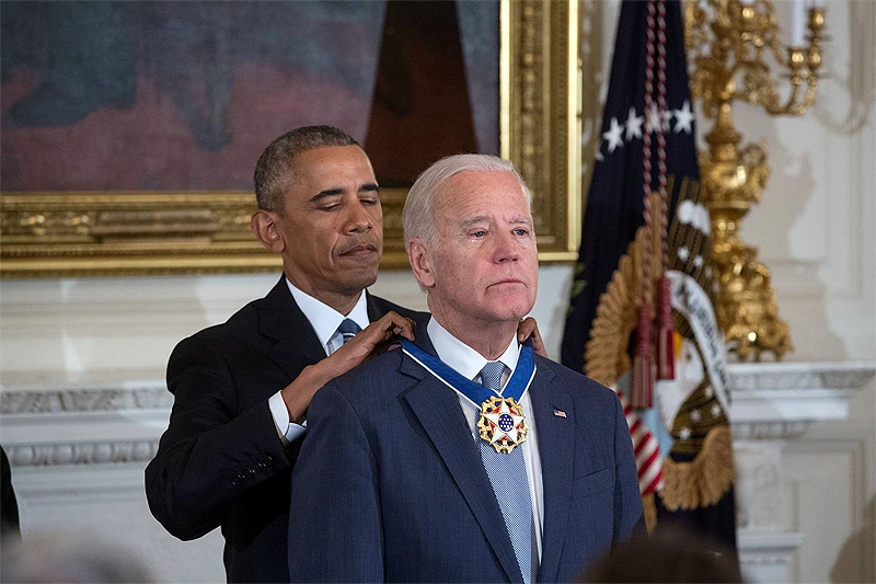 Obama podržao Bidena za predsjednika kako bi 'izliječio' SAD
