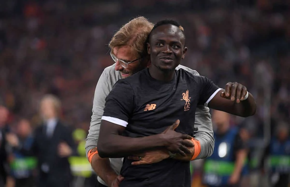 Bio bi to spektakl: Sadio Mane prelazi u Real Madrid? 