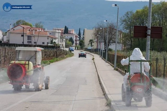 Važna poruka i poziv žiteljima Brotnja