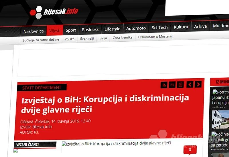 Vremeplov: Dvije riječi na kojima smo zapeli