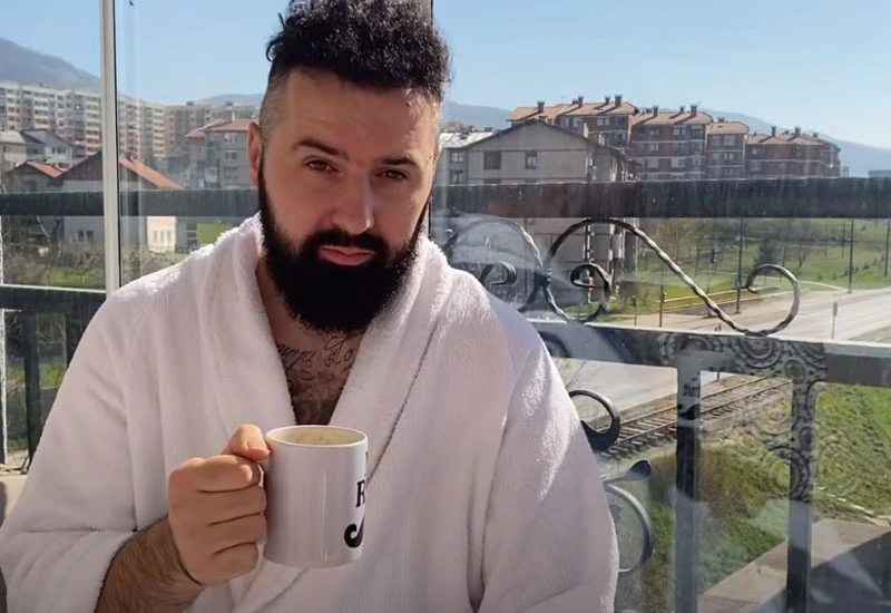KARANTIN: Jeste li poslušali novi hit najpopularnijeg dvojca na Balkanu?