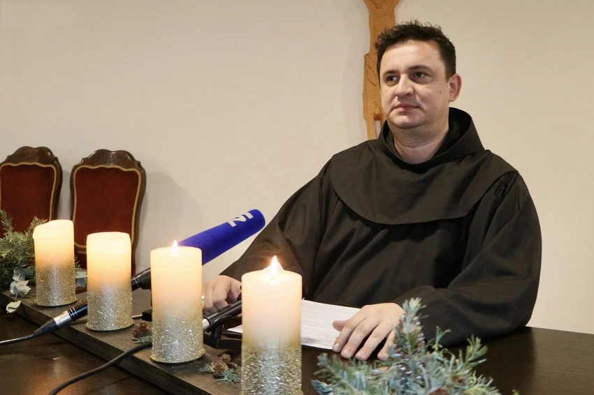 Fra Nikolić: Izgradimo novi svijet pun ljubavi i mira