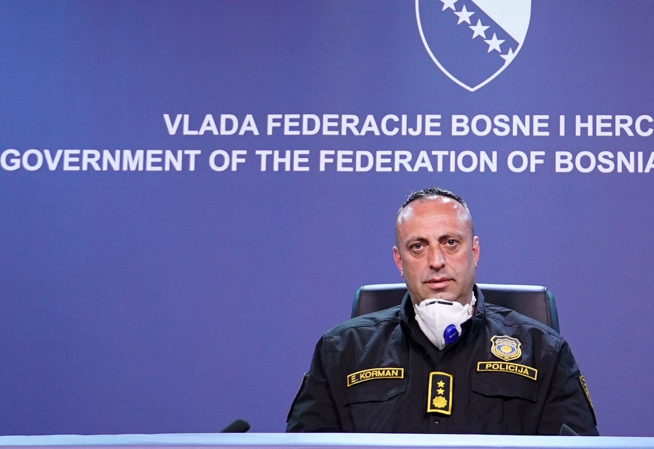 Manje vršenja kaznenih dijela u FBiH