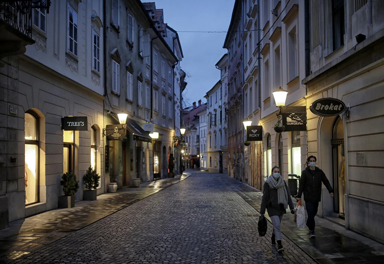 Slovenija: Potrebno nekoliko godina za stvaranje kolektivnog imuniteta