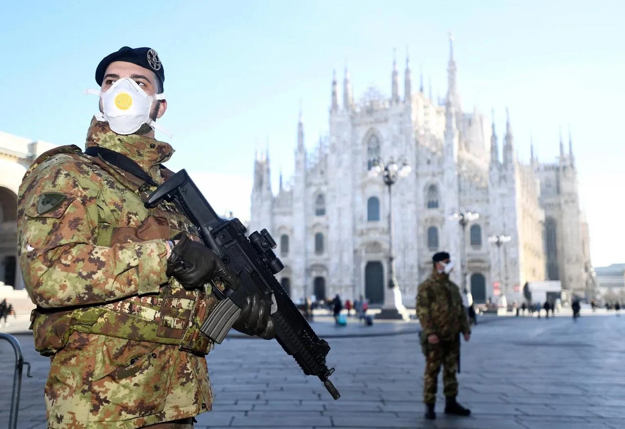 Italija produljuje mjere izolacije do 3. svibnja