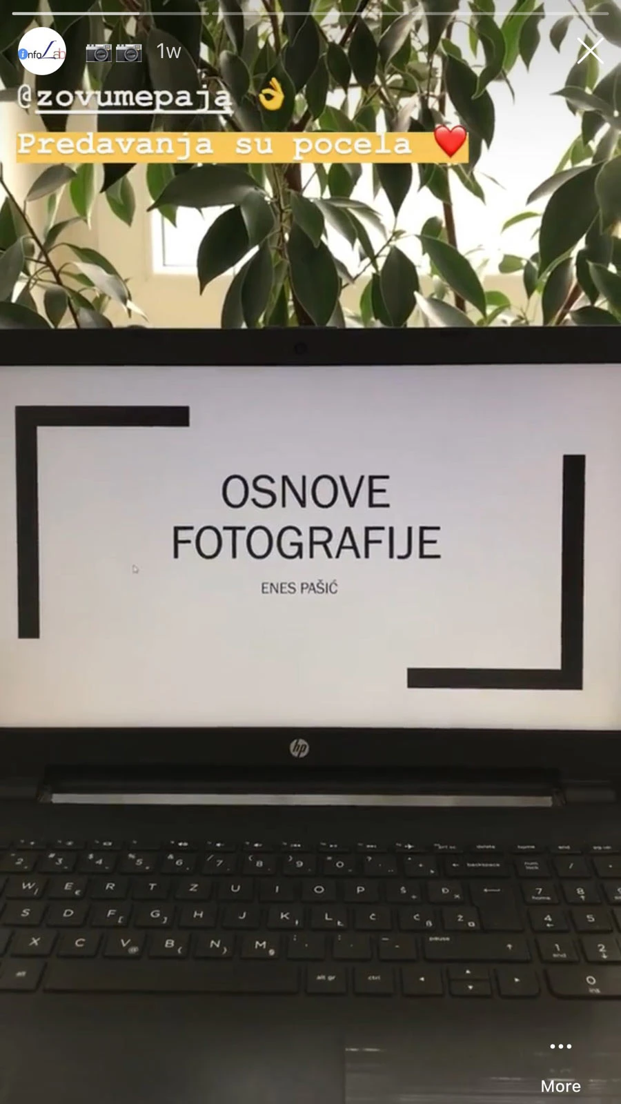 Pokrenuo besplatne online tečajeve .. sjedite i učite!