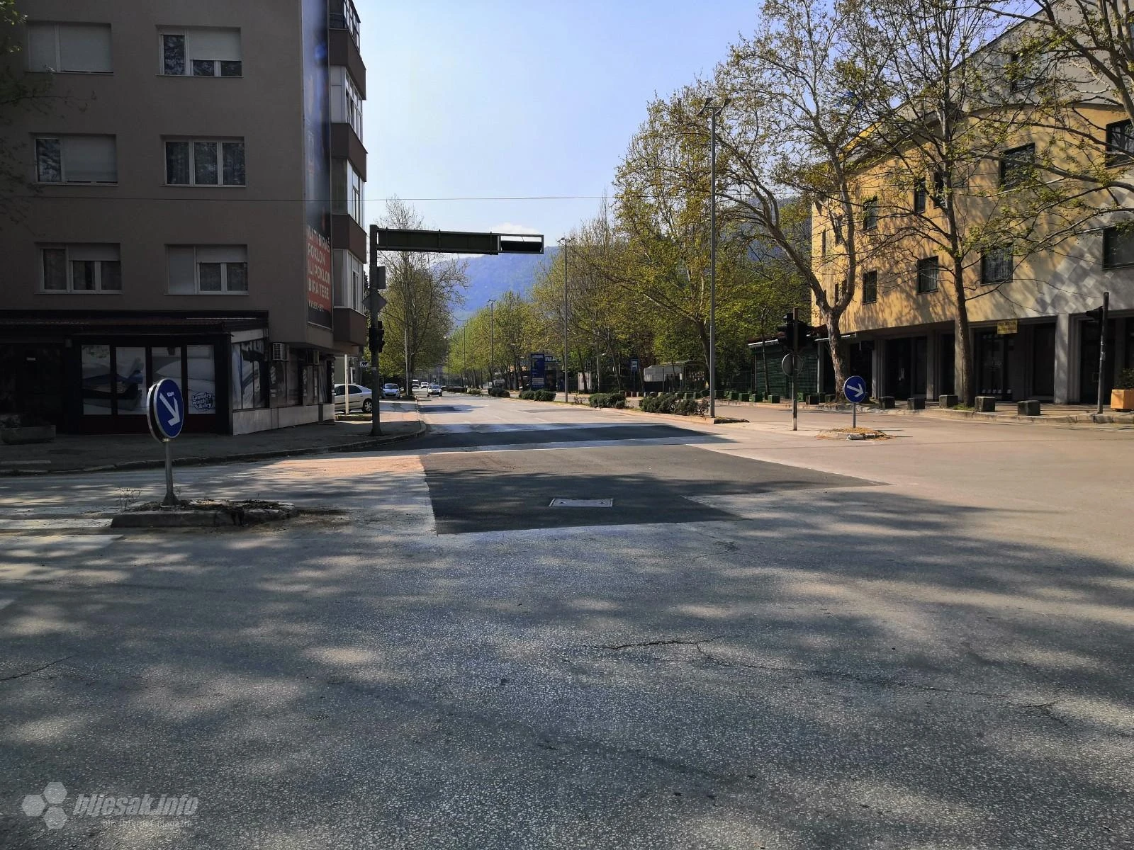 Nema više mostarske skakaonice!