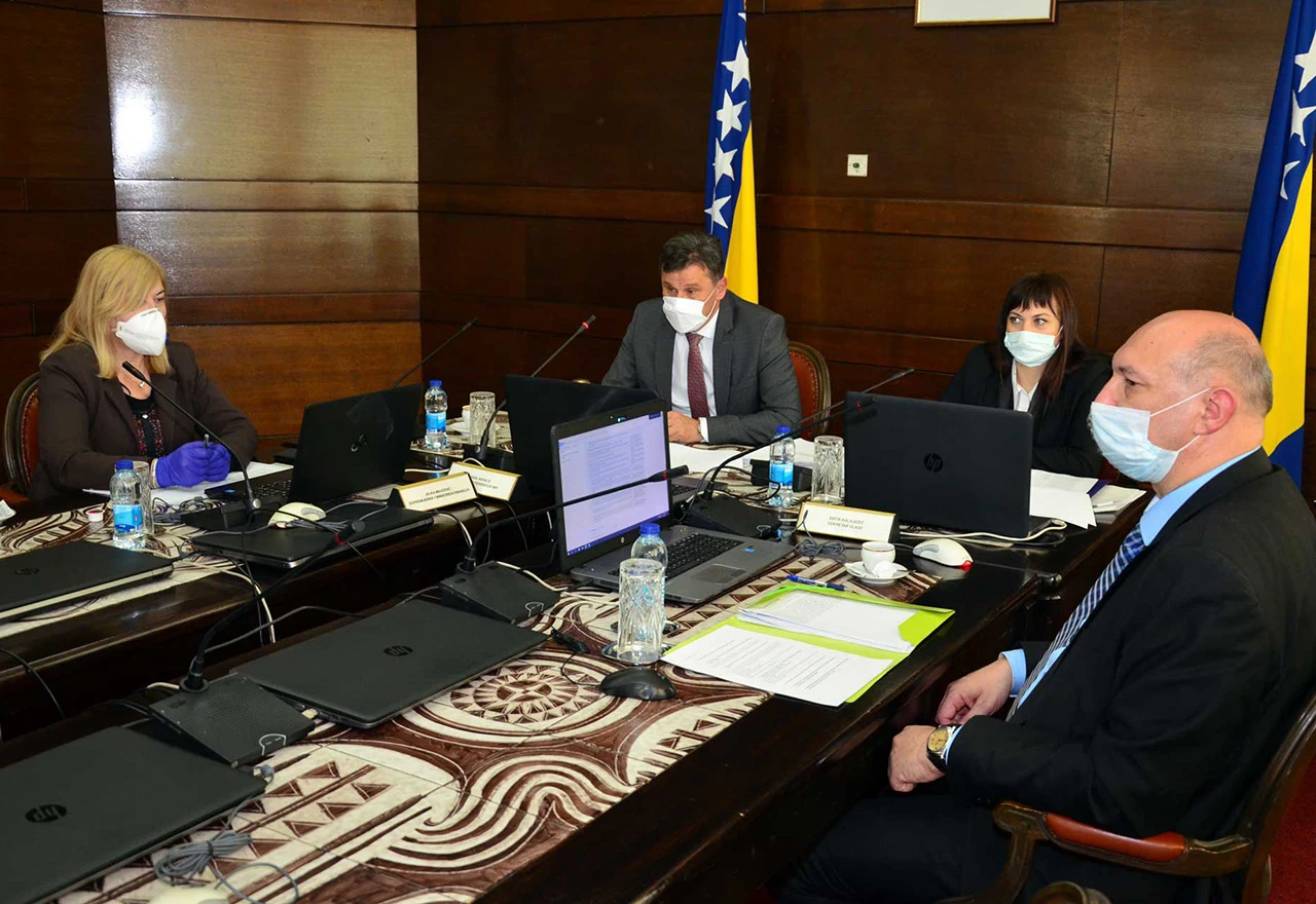 Federacija podržala zaduženje kod Svjetske banke