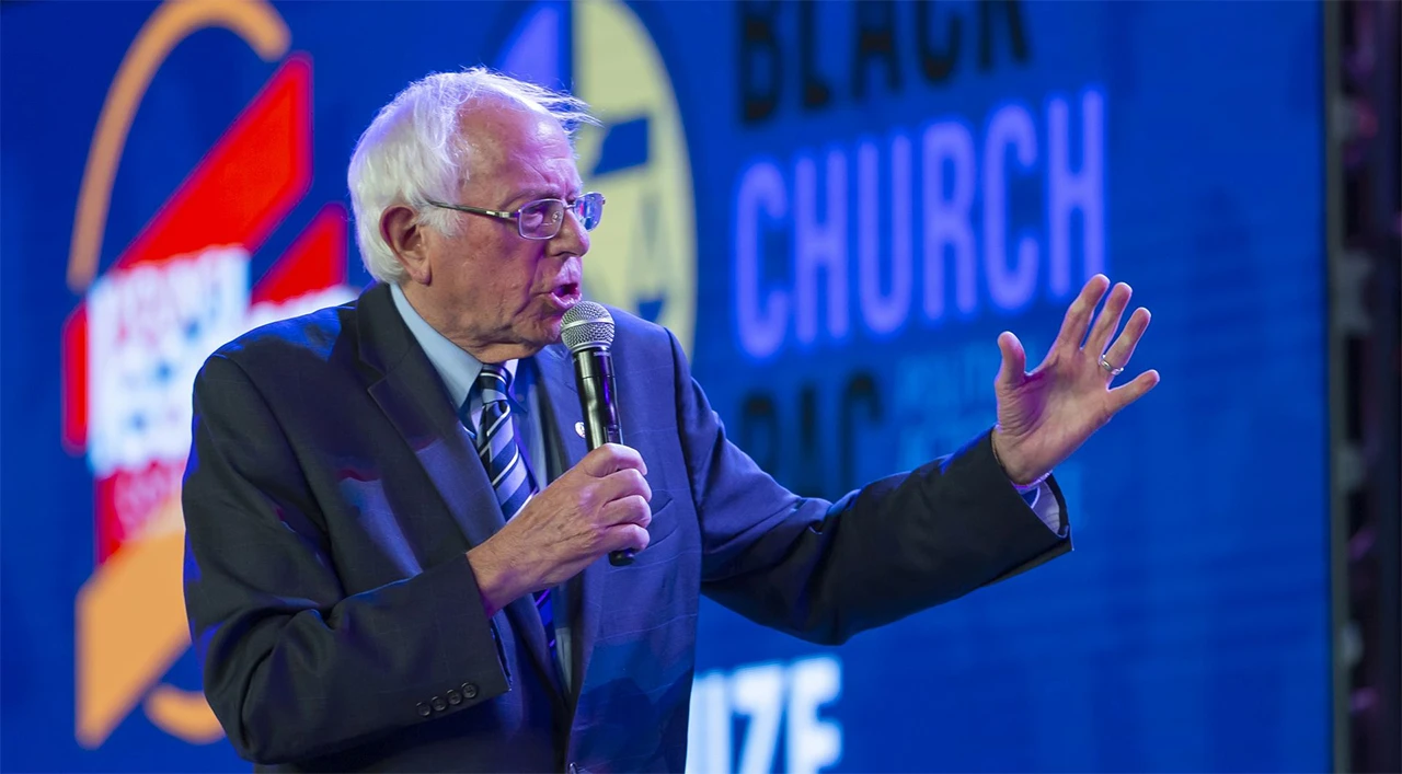 Bernie Sanders odustaje od utrke za predsjednika SAD-a