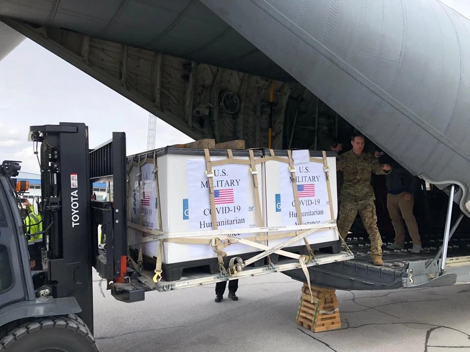 SAD neprikosnoveni lider u pružanju zdravstvene i humanitarne pomoći u svijetu