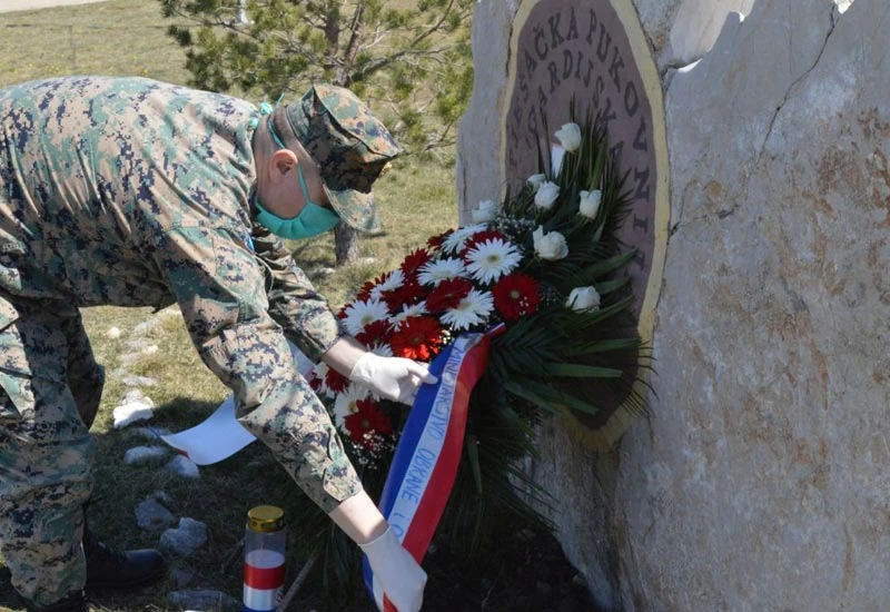Obilježena 28. obljetnica utemeljenja HVO-a