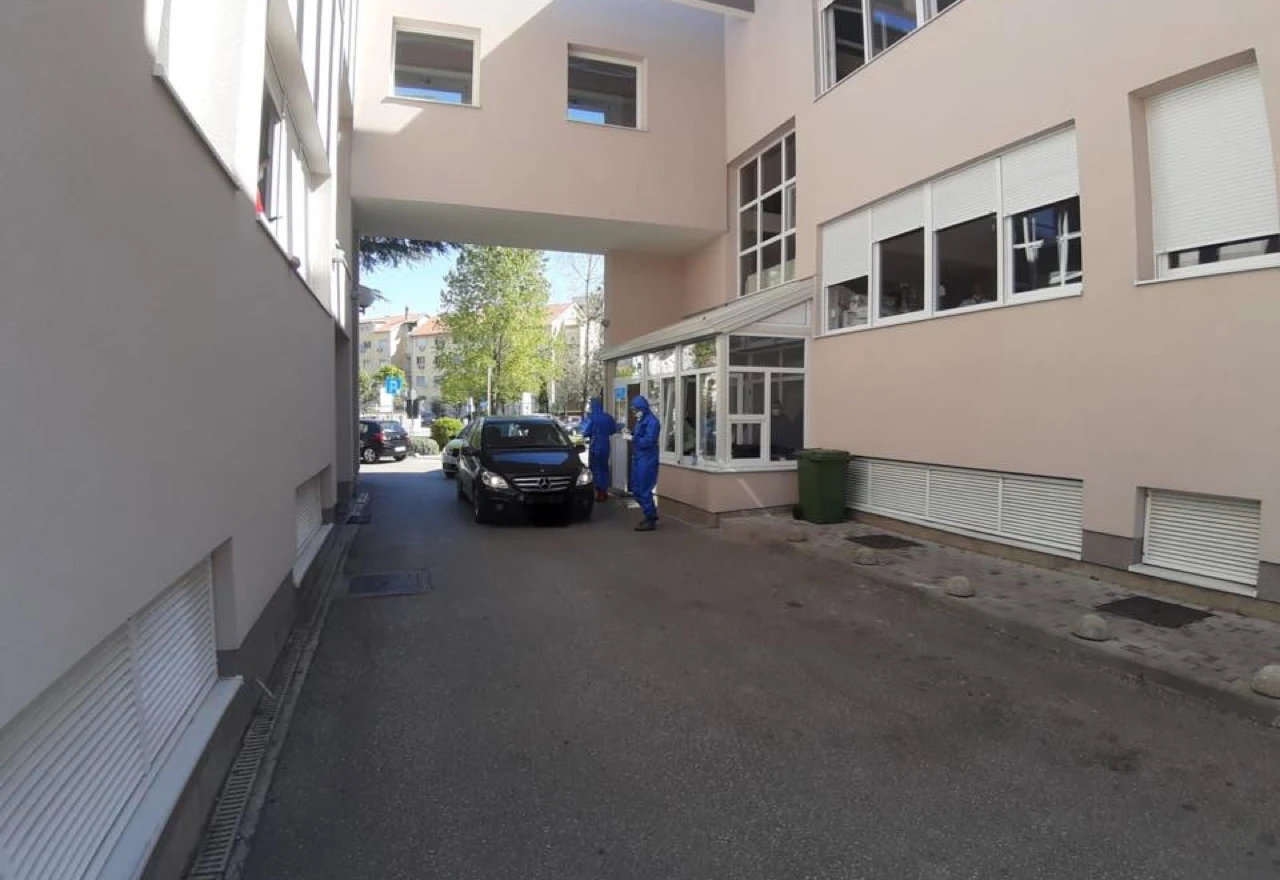 Iz Doma zdravlja apeliraju: Ne zovite nas radi drive in testiranja