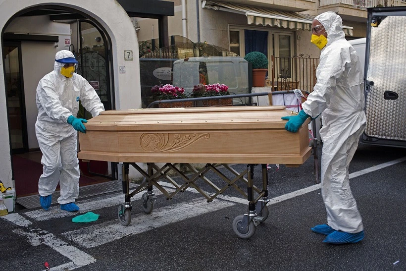 Talijanski liječnici kritiziraju propuste u odgovoru Lombardije na koronavirus