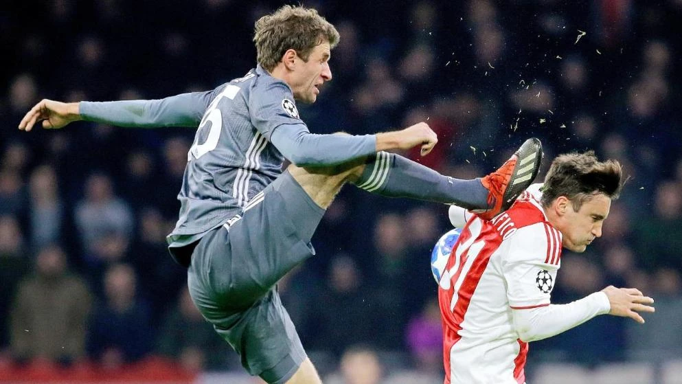Bayern produžio ugovor s Thomasom Mullerom