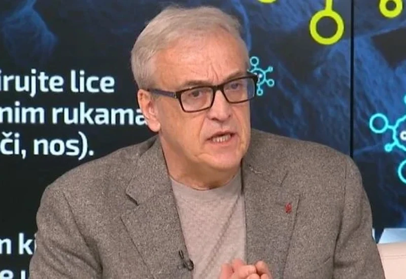 Supruga preminulog dr. Pašagića: Moj muž je žrtva našeg zdravstvenog sustava