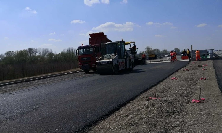 Most Svilaj pred tehničkim pregledom i dobijanjem upotrebne dozvole