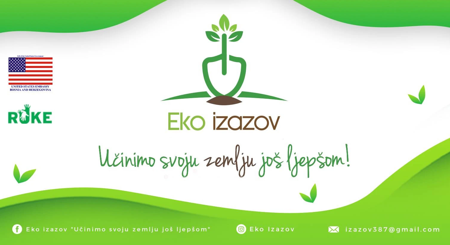 Eko izazov - Snimi video i pošalji