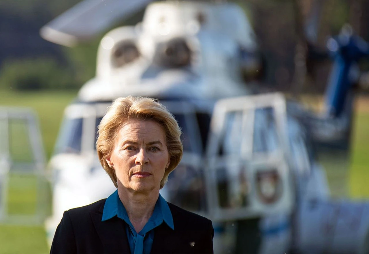Von der Leyen za europski Marshallov plan za borbu protiv pandemije