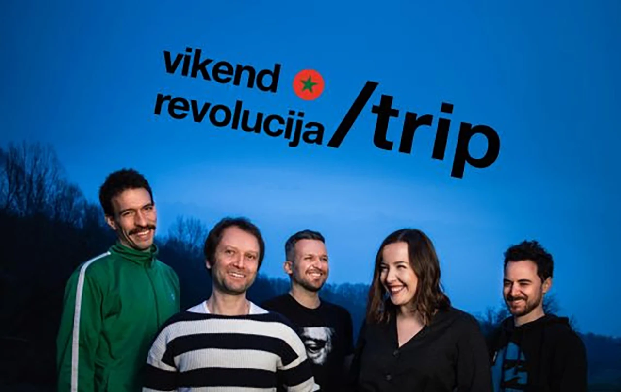Lagana proljetna pjesma 'Vikend-revolucije'
