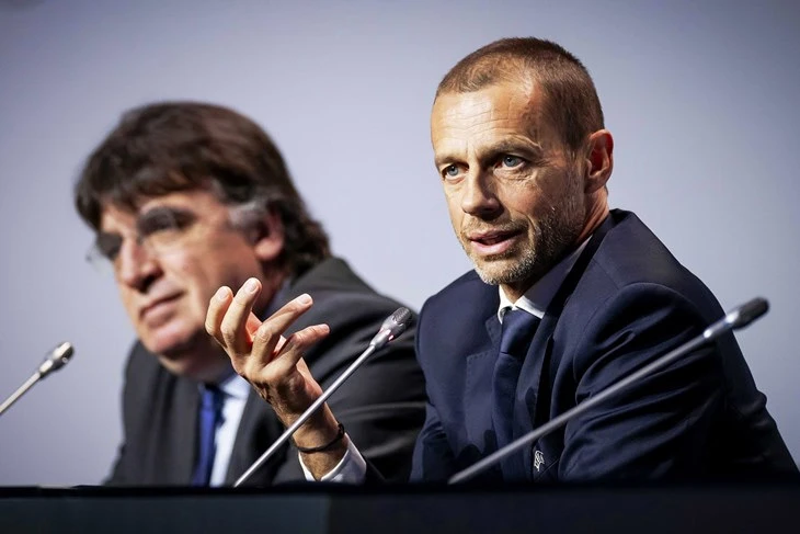 UEFA ima rješenje za Belgiju?