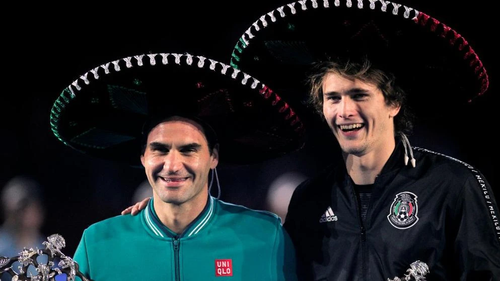 Zverev: Nakon boravka u Kini, u Australiji sam mjesec dana neprestano kašljao!