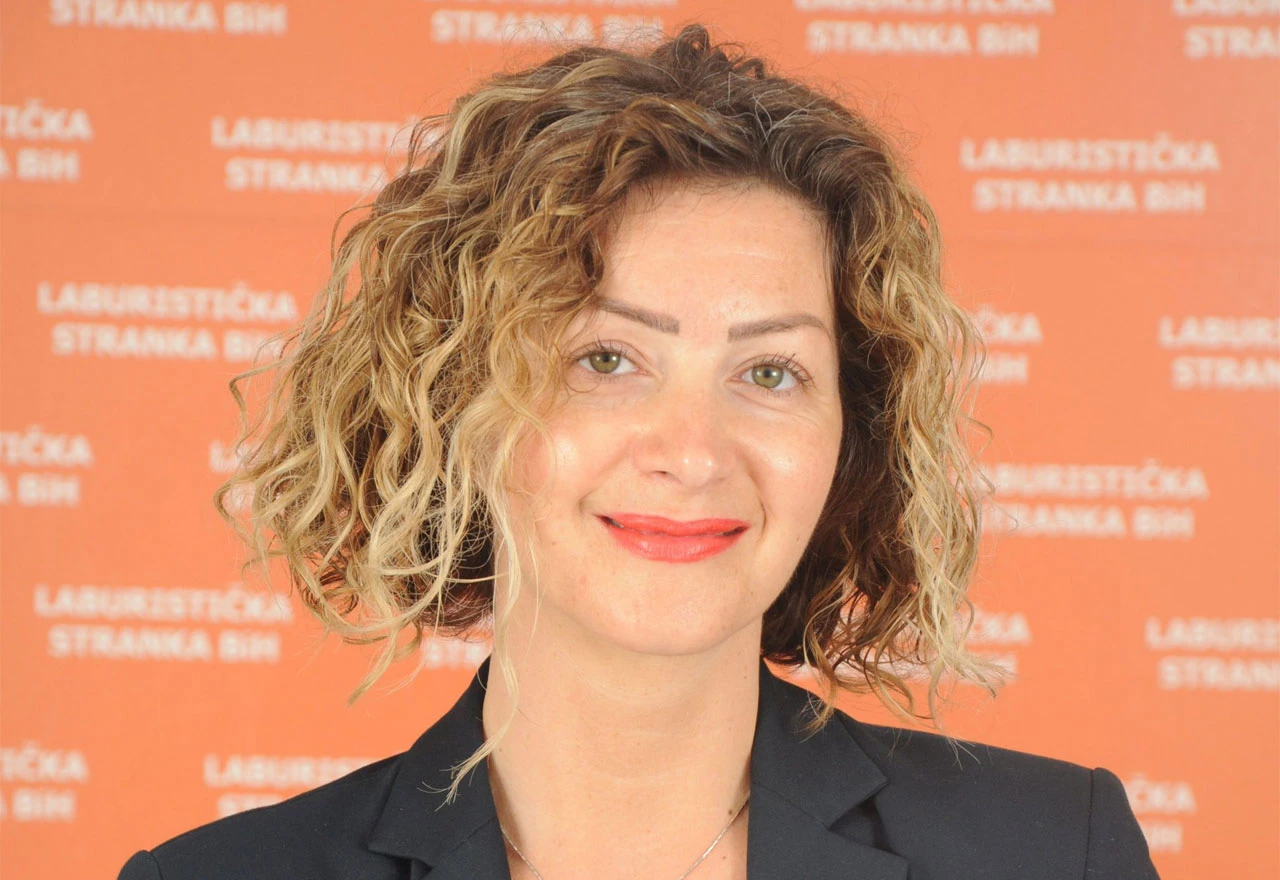 Županijska zastupnica uhićena zbog krađe pečata