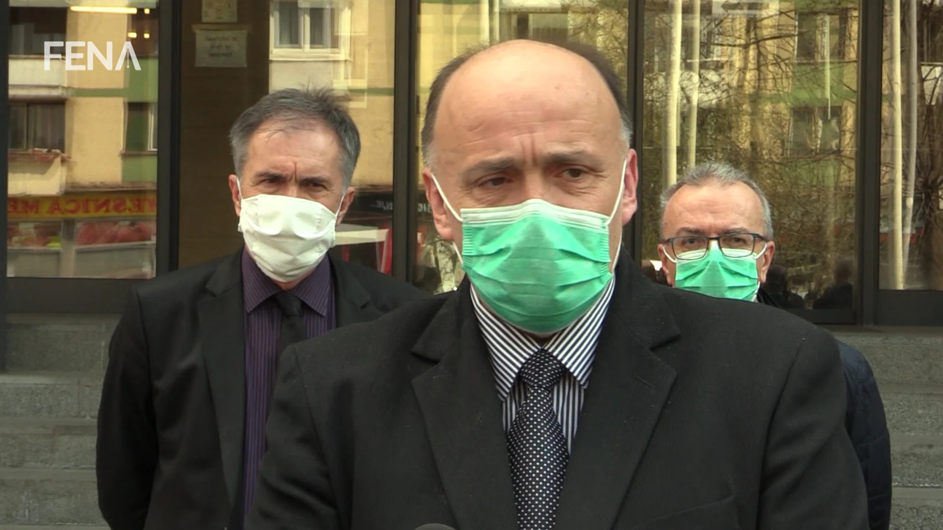 ZDK: Svi testirani liječnici negativni, zaražena 31 osoba 