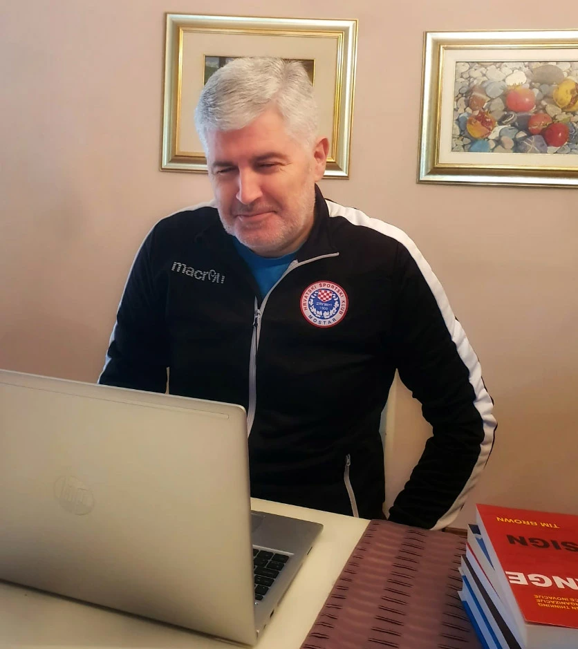 Održan video sastanak dužnosnika HDZ-a BiH s državne razine