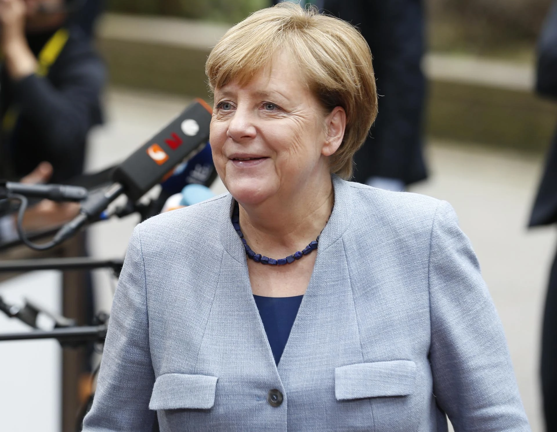 Merkel izlazi iz kućne karantene