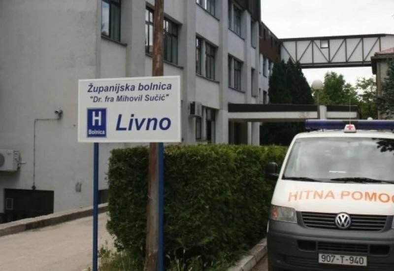 Županijska bolnica u Livnu uvela nove mjere zaštite od epidemije