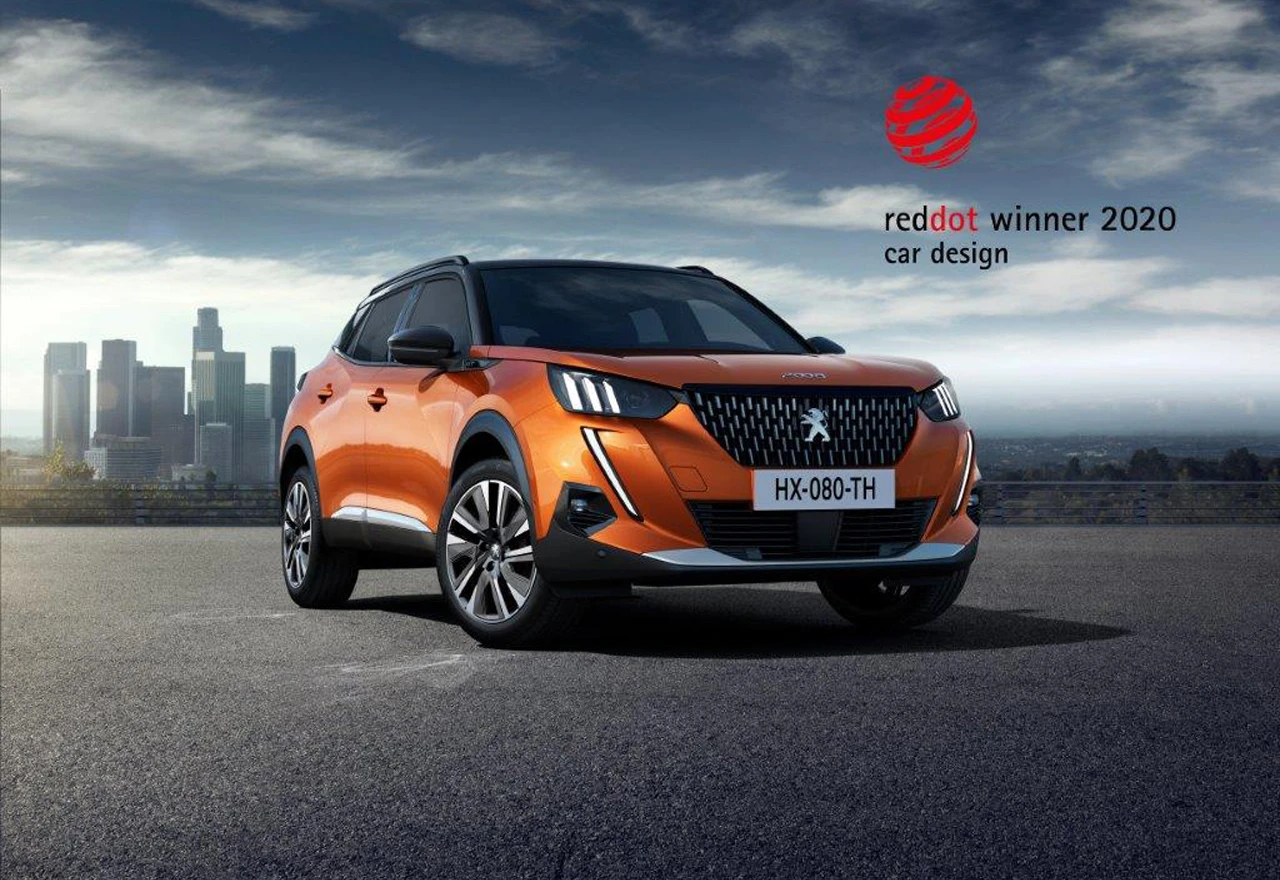 Novi PEUGEOT 208 i PEUGEOT 2008 primili nagradu za dizajn