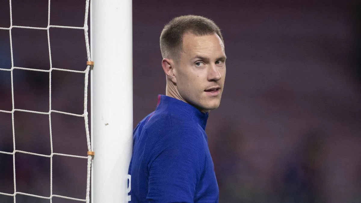 Traži više novca: Barcelona pokušava naći kompromis sa svojim vratarom