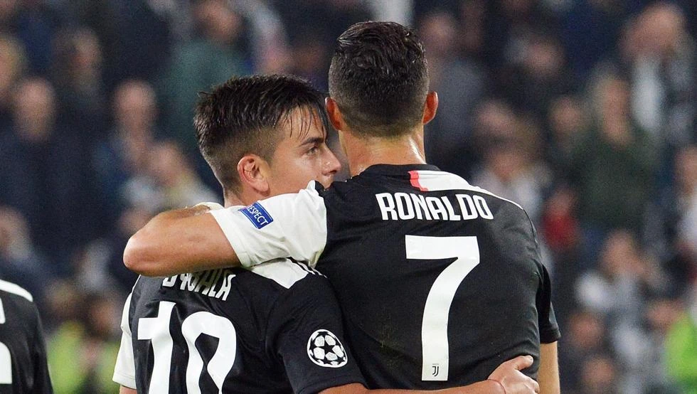 Dybala rekao Ronaldu: Mrze te u Argentini jer si to što jesi