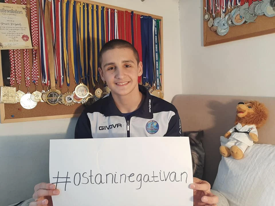 Članovi mostarske Neretve: Budite uzor i model drugima!
