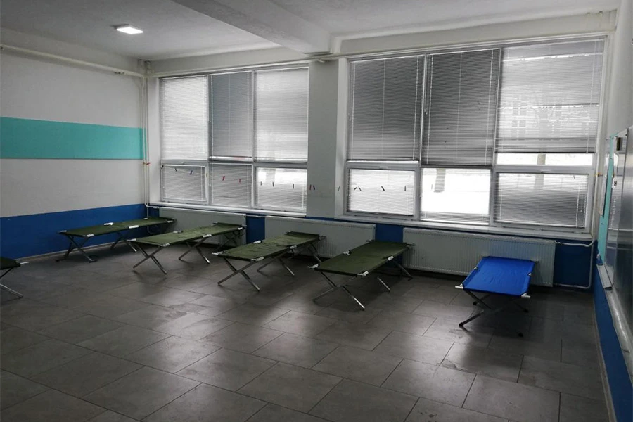 HNŽ: Lokalni stožeri odredili objekte za izolatorije
