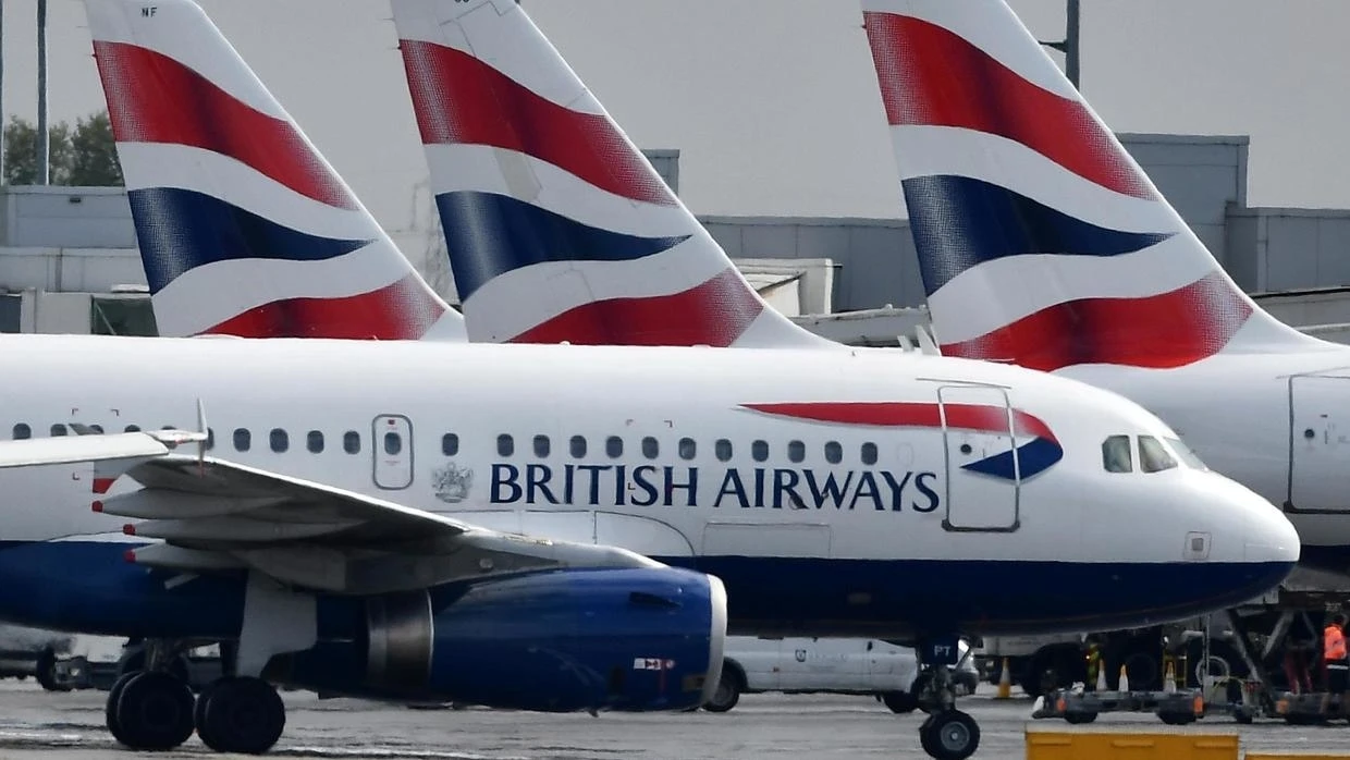 British Airways obustavlja rad za oko 36 tisuća zaposlenika