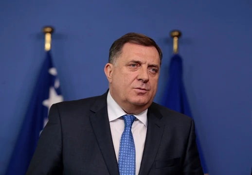 Dodik se i u jeku pandemije bavi nijekanjem genocida u Srebrenici