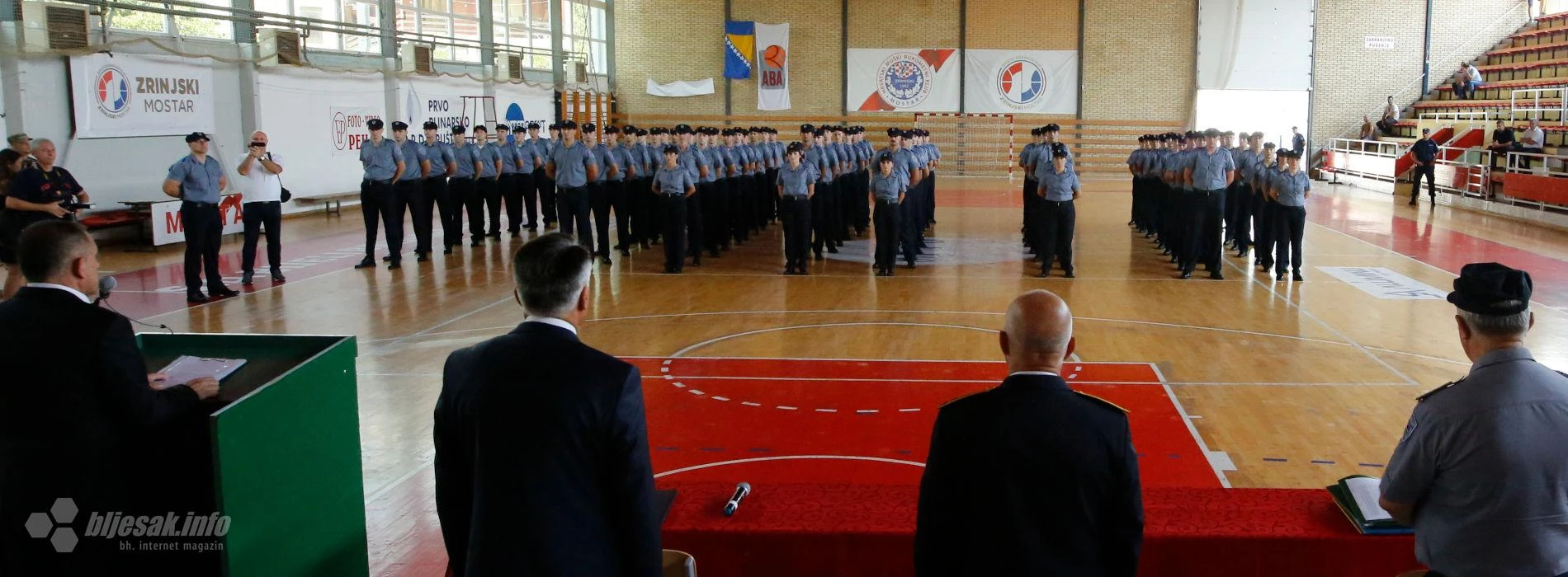 Očitovao se i Sindikat policije u HNŽ-a: Opskrbljenost zaštitnim sredstvima znatno poboljšana