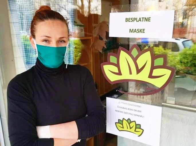 Jasminin tim dostavlja hranu iz Hercegovine: Ne smijemo stati kada je najpotrebnije