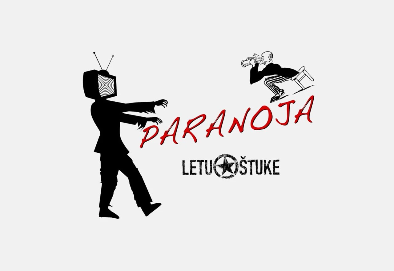 Letu štuke: Paranoja