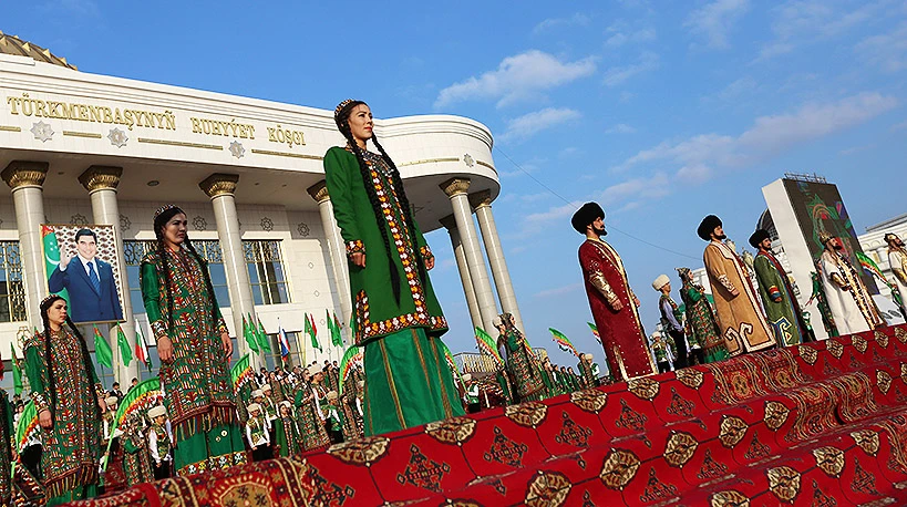 Turkmenistan zabranio upotrebu riječi koronavirus