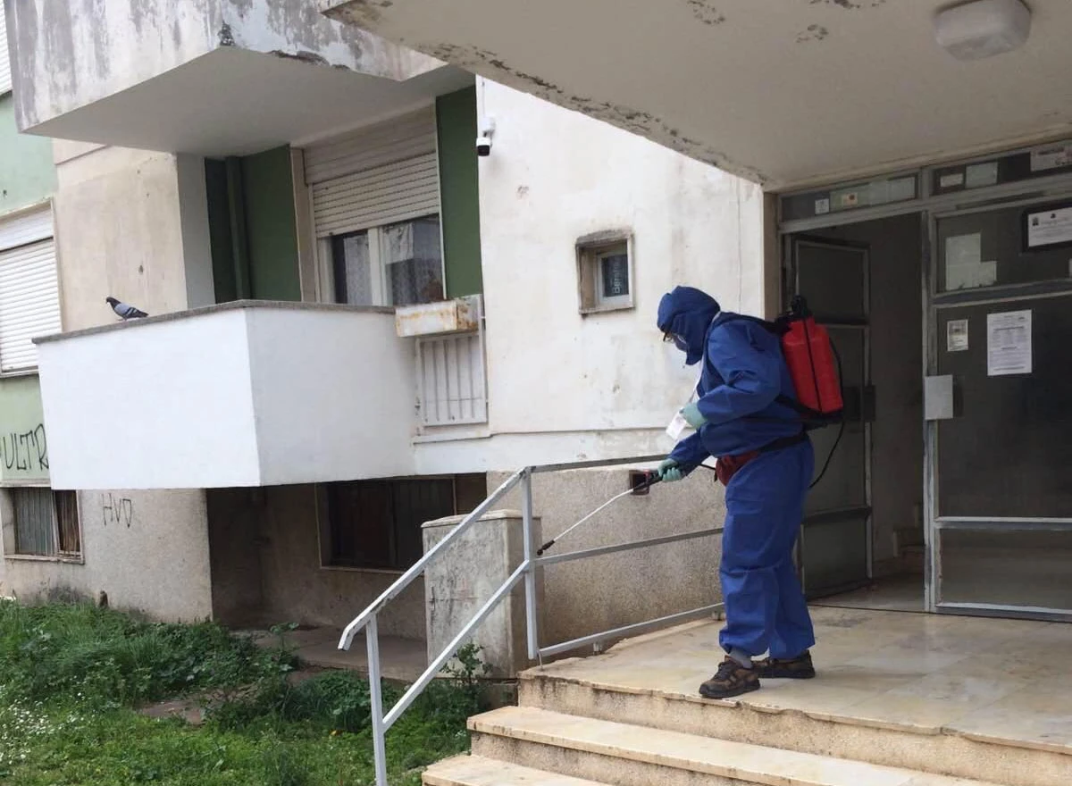 Dom zdravlja Mostar građanima: Ne vršite dezinfekciju samoinicijativno