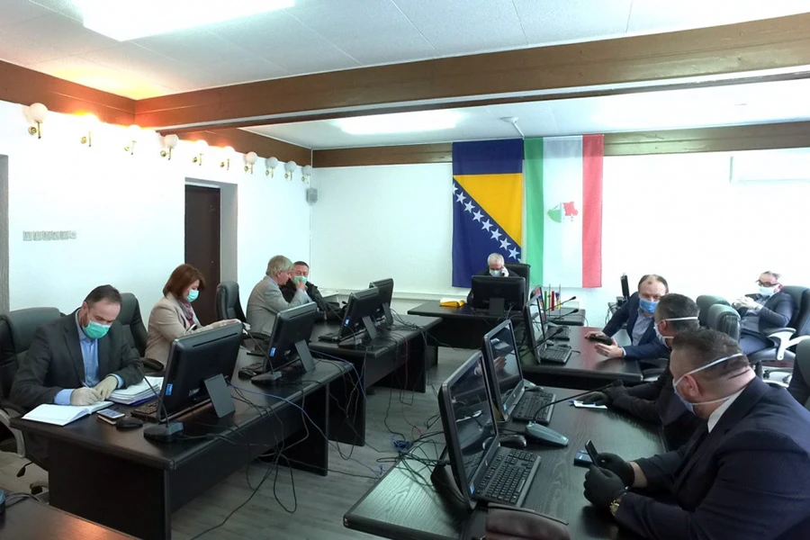 SBŽ: Oko 3 tisuće osoba u samoizolaciji, iz nje izašlo njih 995