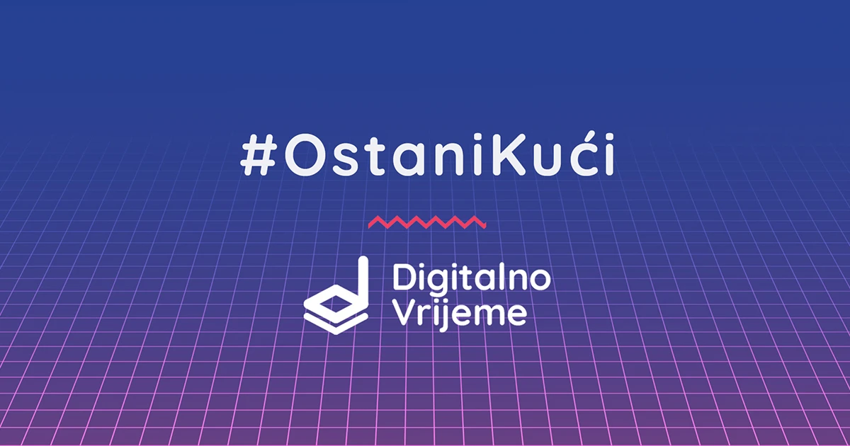 DigitalnoVrijeme.ba: za kvalitetniji digitalni život u BiH u vrijeme pandemije koronavirusa