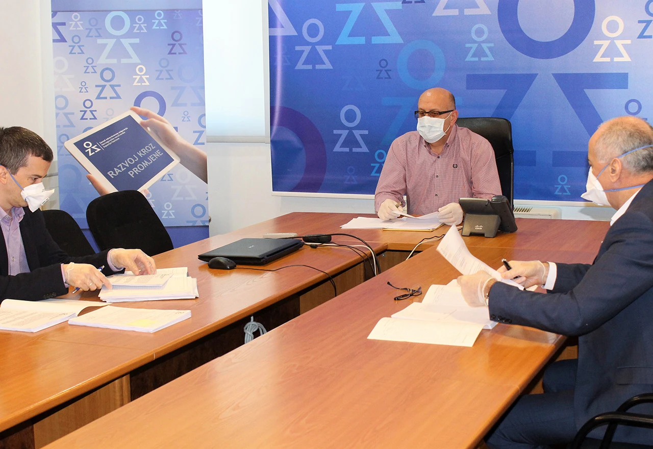 ZZO HNŽ zabrinut: Prihodi u velikom padu